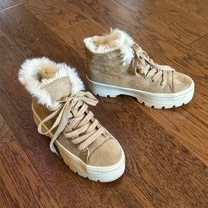 Madden Girl Ankle Boots